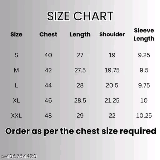 Oversized T shirts for Men Back Printed Anime Oversize Back Print Tshirt