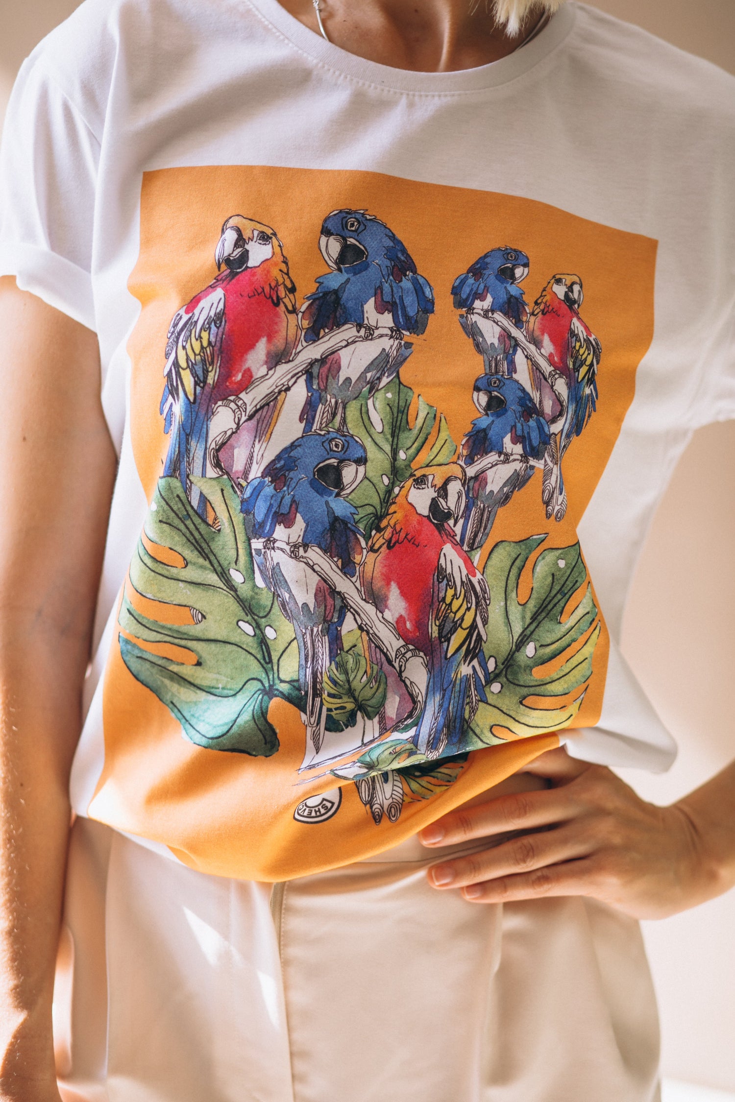 Printed T-Shirt